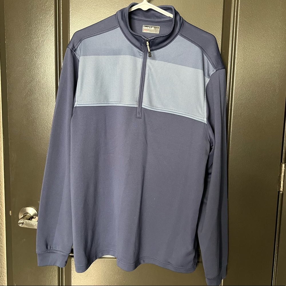 Bolle 1/4 zip sweatshirt